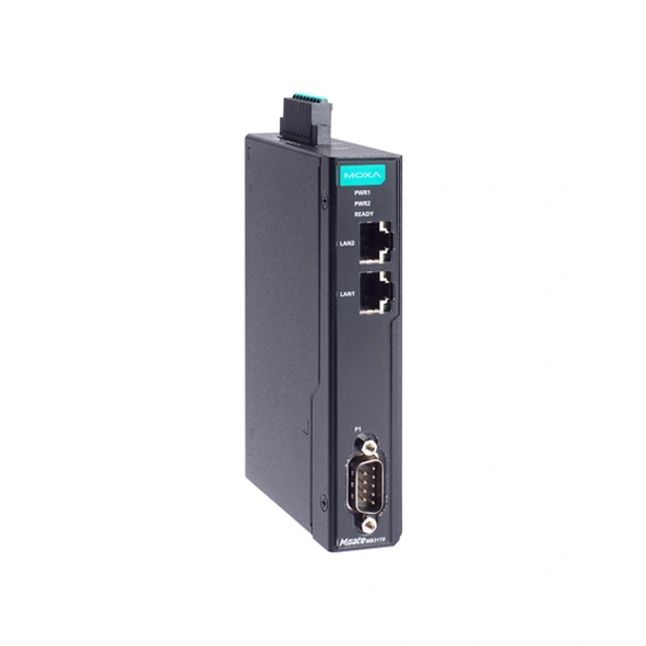 MOXA MGate MB3170-G2 Industrial Ethernet Gateway