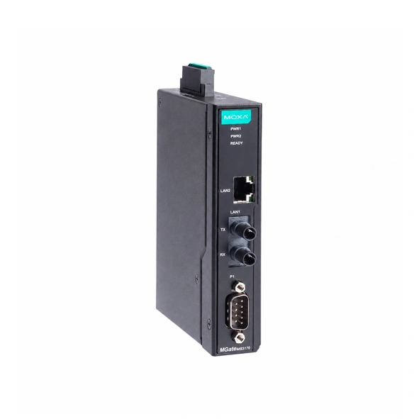 MOXA MGate MB3170-M-ST-G2 Industrial Ethernet Gateway