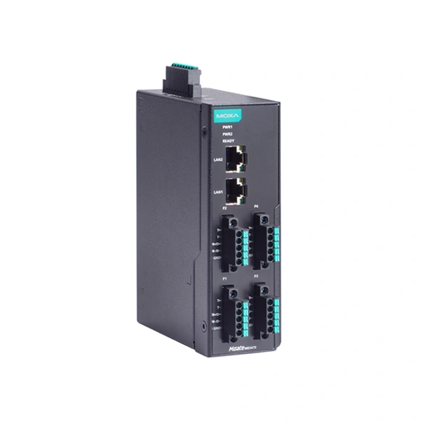MOXA MGate MB3470-TB-G2 Industrial Ethernet Gateway