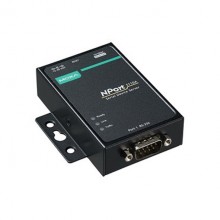 MOXA NPort 5110A Serial to Ethernet Device Server MOXA NPort 5110A Serial to Ethernet Device Server
