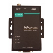 MOXA NPort 5130A-T Serial to Ethernet Device Server