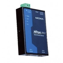 MOXA NPort 5210-T Serial to Ethernet Device Server