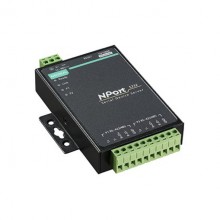 MOXA NPort 5232-T Serial to Ethernet Device Server MOXA NPort 5232-T Serial to Ethernet Device Server