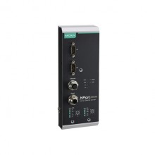 MOXA NPort 5250AI-M12 Serial to Ethernet Device Server MOXA NPort 5250AI-M12 Serial to Ethernet Device Server