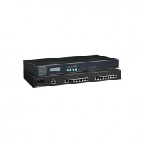 MOXA NPort 5610-16 Serial to Ethernet Rackmount Serial Device Server