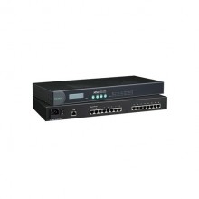 MOXA NPort 5610-16 Serial to Ethernet Rackmount Serial Device Server MOXA NPort 5610-16 Serial to Ethernet Rackmount Serial Device Server