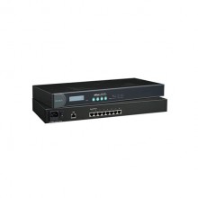 MOXA NPort 5610-8 Serial to Ethernet Rackmount Serial Device Server MOXA NPort 5610-8 Serial to Ethernet Rackmount Serial Device Server