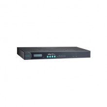 MOXA NPort 5650-8 Serial to Ethernet Rackmount Serial Device Server MOXA NPort 5650-8 Serial to Ethernet Rackmount Serial Device Server