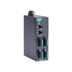 MOXA NPort IA5450-TB-G2-T Serial to Ethernet Device Server