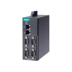 MOXA NPort IA5450I-G2 Serial to Ethernet Device Server