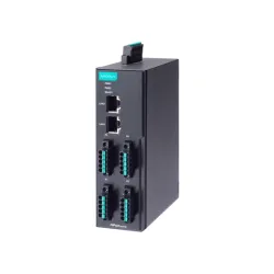 MOXA NPort IA5450I-TB-G2 Serial to Ethernet Device Server