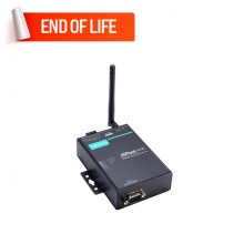 MOXA NPort W2150A Serial to Wireless Device Server MOXA NPort W2150A Serial to Wireless Device Server