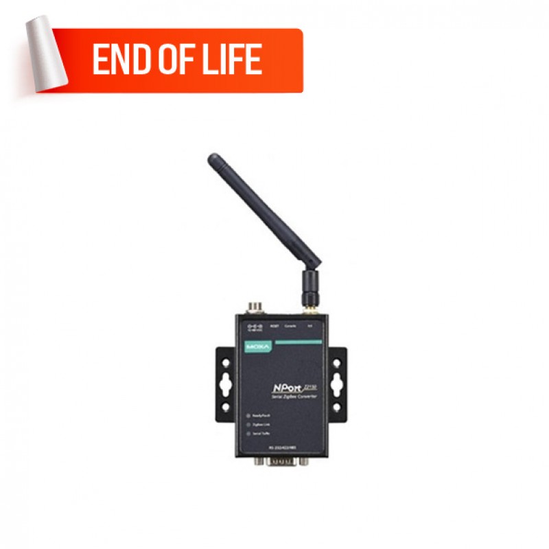 MOXA NPort Z2150 Serial to Zigbee Converter