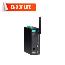 MOXA OnCell 5104-HSPA-T Dual SIM Industrial Cellular Router