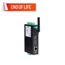 MOXA OnCell G3150 Cellular Advanced IP Gateways