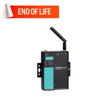 MOXA OnCell G3151 Cellular Advanced IP Gateways
