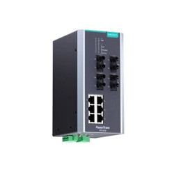 MOXA PT-510-4M-ST-24 Managed Ethernet Switches