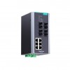 MOXA PT-510-4M-ST-48 Managed Ethernet Switches