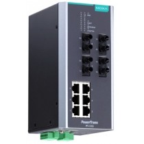 MOXA PT-510-4M-ST-HV Managed Ethernet Switches