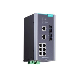MOXA PT-510-SS-SC-48 Managed Ethernet Switches