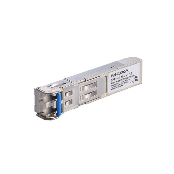 MOXA SFP-1GLXLC Gigabit Ethernet SFP Module