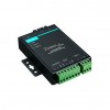 MOXA TCF-142-M-SC Serial to Fiber Converter