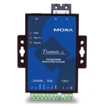 MOXA TCF-142-M-SC Serial to Fiber Converter