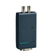 MOXA TCF-90-S-ST Serial to Fiber Converter