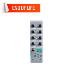 MOXA TN-5308-LV Unmanaged Ethernet Switches