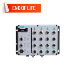 MOXA TN-5818A-2GTXBP-WV-T Managed Ethernet Switches