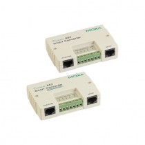 MOXA A52-DB9F w/ Adapter RS-232 to RS-422/485 Converter