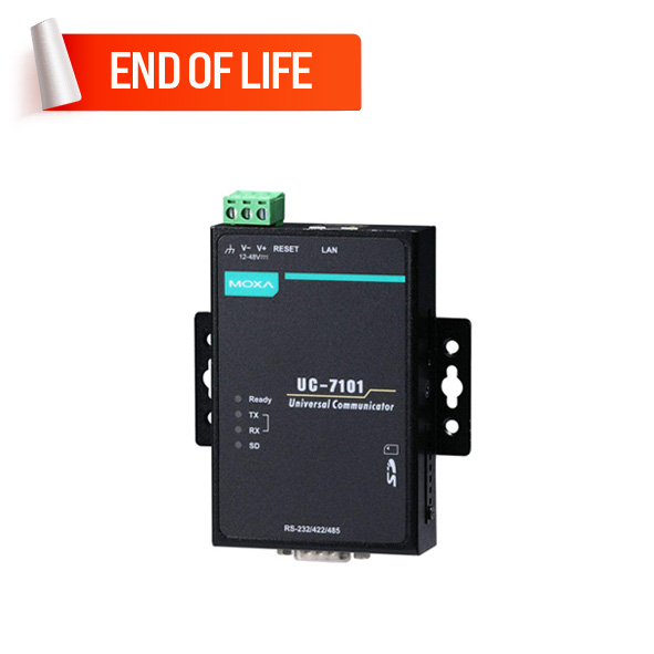 MOXA UC-7101-LX Industrial Embedded Computer