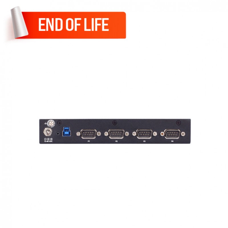 MOXA UPort 1450I USB to Serial Converter