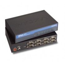 MOXA Uport 1610-8 USB to Serial Converter