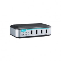 MOXA UPort 204 4-Port Industrial USB Hub
