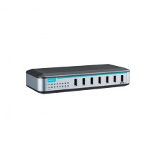 MOXA UPort 207 7-Port Industrial USB Hub MOXA UPort 207 7-Port Industrial USB Hub