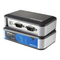 MOXA Uport 2210 USB to Serial Converter