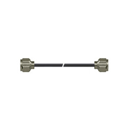 Westermo 3623-0823 QMA to N-Type RF Cable