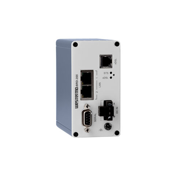 Westermo BRD-355A-AU Industrial ADSL/VDSL Router