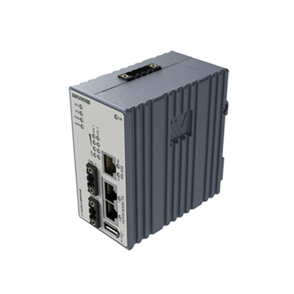Westermo DDW-142-12VDC-BP Industrial Managed Ethernet Extender