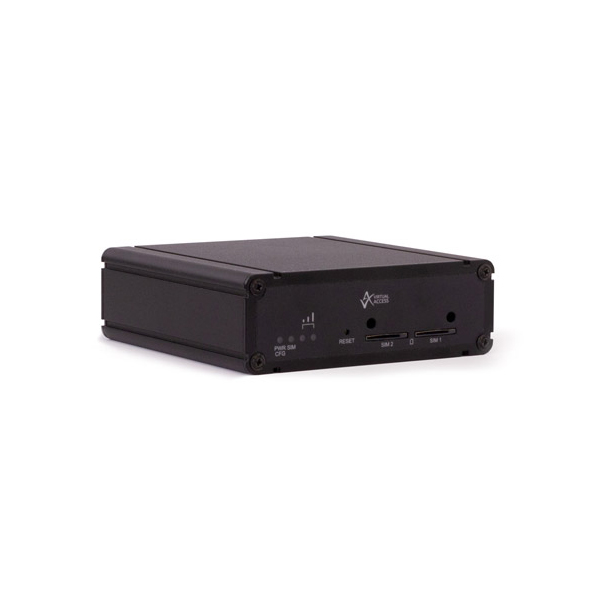 Westermo GW1042M-X-QFR-DCn0936 Dual SIM Industrial 4G LTE Router