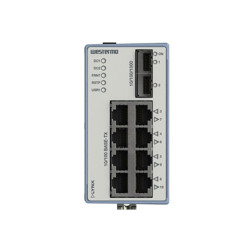 Westermo L110-F2G-12VDC Managed Ethernet Switch