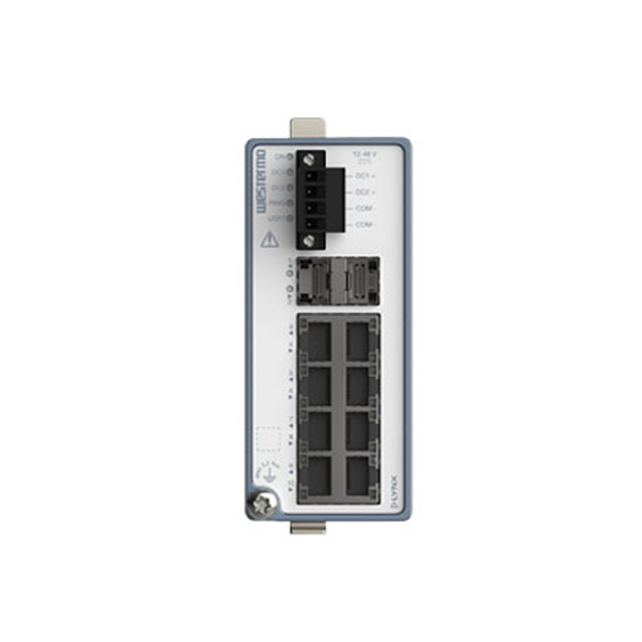 Westermo Lynx 3310-E-F2G-T8-LV Managed Ethernet Switch