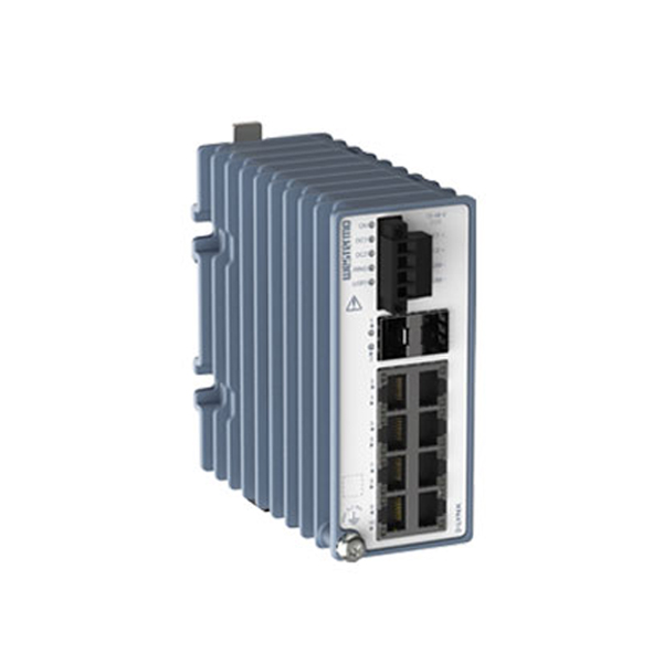 Westermo Lynx 3510-E-F2G-T8G-LV Managed Ethernet Switch