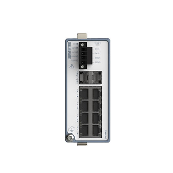 Westermo Lynx 3510-E-F2G-T8G-LV Managed Ethernet Switch