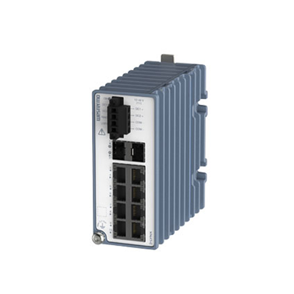 Westermo Lynx 3510-E-F2G-T8G-LV Managed Ethernet Switch