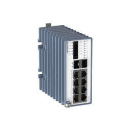 Westermo Lynx 3510-E-F2G2.5-P8G-LV Managed Ethernet Switch