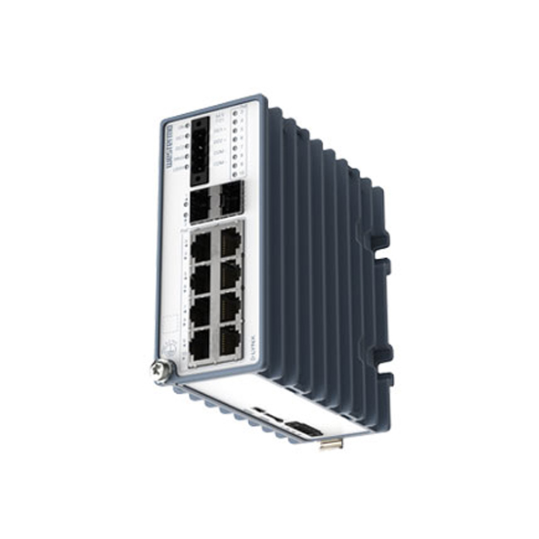 Westermo Lynx 3510-E-F2G2.5-P8G-LV Managed Ethernet Switch