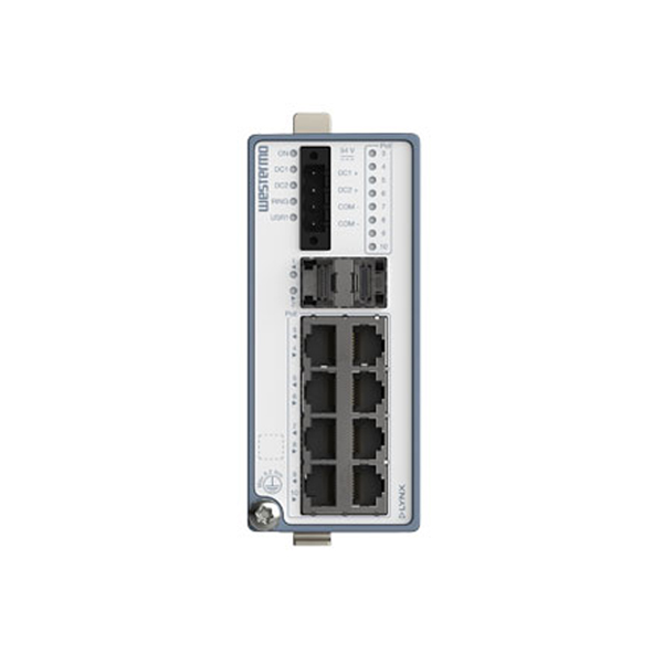 Westermo Lynx 3510-E-F2G2.5-P8G-LV Managed Ethernet Switch