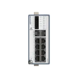 Westermo Lynx-3510-E-F2G2.5-P8G-LV Gen 2 Managed Ethernet Switch